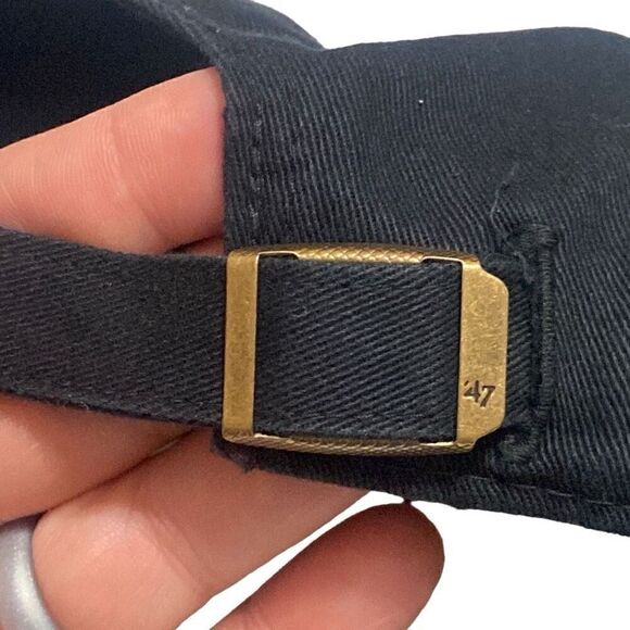 NWT XFL UFL Los Angeles Wildcats Bundle of Men’s Large Long Sleeve Shirt 2 Hats - Picture 14 of 16